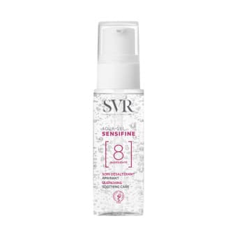 SVR Sensifine niisutav näogeel väga tundlikule nahale 40 ml