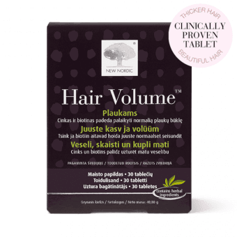 HAIR VOLUME
