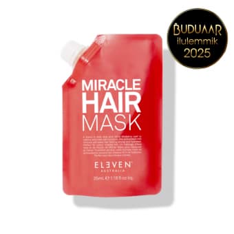 ELEVEN Australia Miracle juuksemask 35 ml