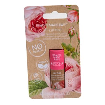 Beauty Made Easy tooniv ROOSI huulepalsam 5.5 g