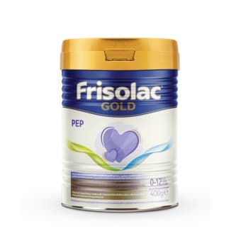 Frisolac Gold Pep pulber piimavalgu allergia 400g