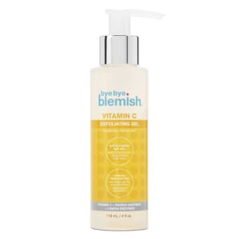 Bye Bye Blemish Vitamiin C скраб для лица 118 мл
