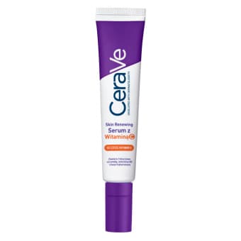 Cerave Skin Renewing C-vitamiiniga kirgastav seerum näole 30 ml