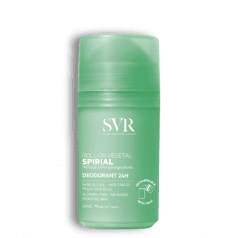 SVR Spirial Vegetal Deodorant Roll-on taimne rulldeodorant 50 ml