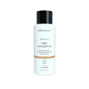 Löwengrip Good To Go Dry Shampoo Caramel & Cream kuivšampoon 100 ml