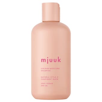 Mjuuk Colour + Moisture шампунь для окрашенных волос 250 мл