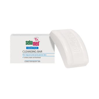 Sebamed Clear Face näopesuseep probleemsele nahale 100 g