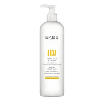 BABÉ Hydra Calm niisutav ihupiim pumbaga 500 ml