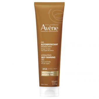 Avene Sun niisutav isepruunistav geel 100 ml