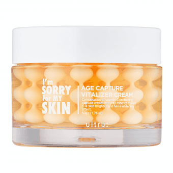 I'm Sorry For My Skin Age Capture Vitalizer kapselkreem 50 g