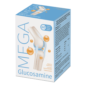 Mega Glucosamine tabletid N60