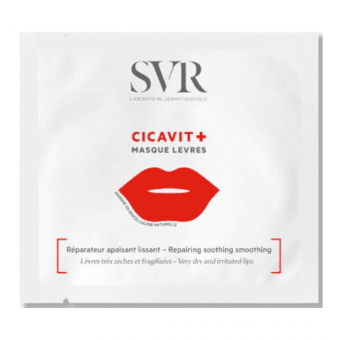 SVR CICAVIT+  masque levres маска для губ из биоцеллюлозы 5 мл