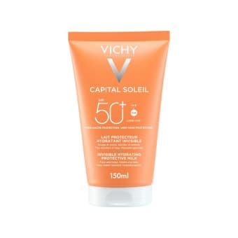 Vichy Capital Soleil молочко для лица и тела SPF50 150 мл