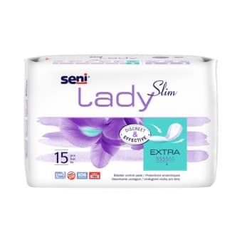 Seni Lady Slim Extra uroloogilised sidemed naistele N15