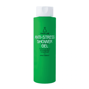 Youth Lab Anti-Stress Shower Gel Bergamot, Jasmine & Vanilla dušigeel 400 ml