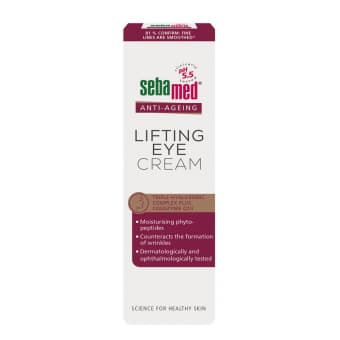 Sebamed Lifting Q10 silmaümbruskreem 15 ml
