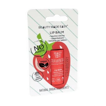 Beauty Made Easy Vegan MAASIKA huulepalsam 5.5 g