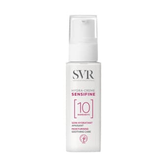 SVR Sensifine Hydra-Creme rahustav näokreem tundlikule ja allergilistele reaktsioonidele kalduvale nahale 40 ml