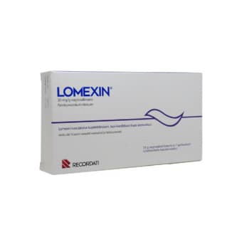 LOMEXIN VAGINAALKREEM 20MG/G 35G N1