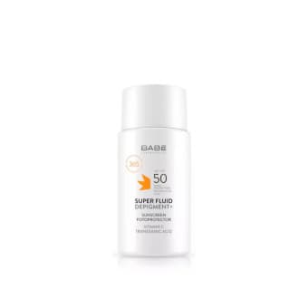 BABE Super Fluid эмульсия для пигментных пятен SPF50 50 мл