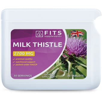 FITS Maarjaohakas 2700mg tabletid N30