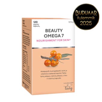 Beauty Omega 7 kapslid N120