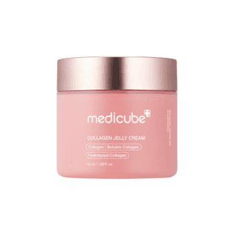 Medicube Collagen Jelly Cream geel-kreem 50 ml