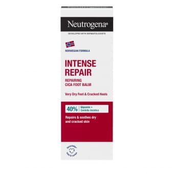 Neutrogena Intense Repair Cica taastav jalakreem 50 ml
