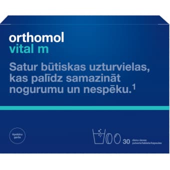 Orthomol Vital M N30