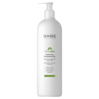 BABE Stop Akn pesugeel näole ja kehale 400 ml