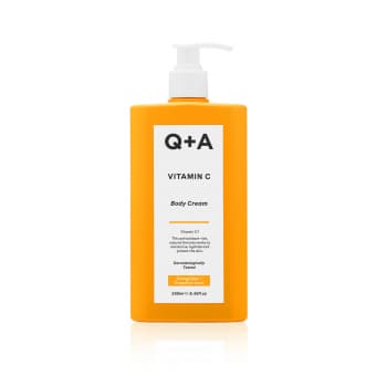 Q+A vitamiin C kehakreem 250 ml