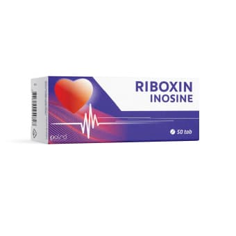 Paira Riboxin 200mg tabletid N50