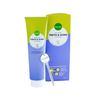 Nutrolin Teeth & Gums toitainetepasta koerale 200 g