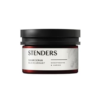 Stenders suhkrukoorija Mustsõstar 230 g