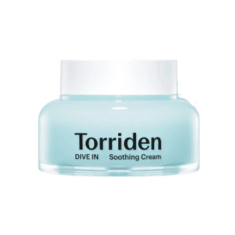 Torriden Dive In Soothing Cream rahustav näokreem 100 ml