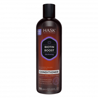 Hask Biotin Boost Thickening Conditioner palsam biotiiniga 355 ml
