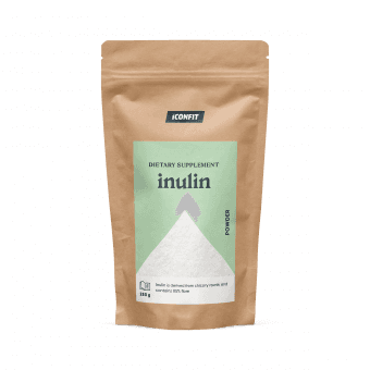 ICONFIT Inuliini pulber 250 г