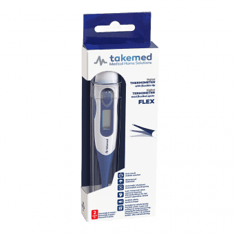 Takemed Flex digitaalne painduva otsaga termomeeter