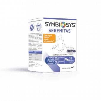Symbiosys Serenitas kapslid N30