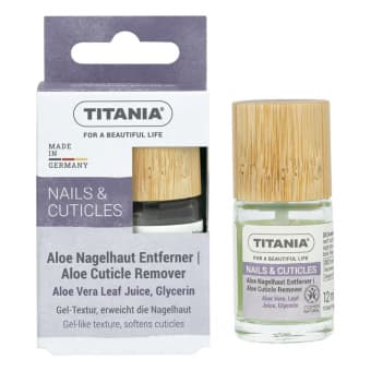 Titania Nails & Cuticles küünenahkade eemaldaja 12 ml