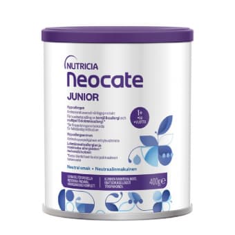 Neocate Junior eritoitesegu pulber 12+ 400g N6