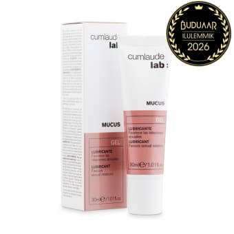 Cumlaude Mucus intiimpiirkonna lubrikant 30 ml