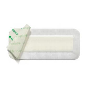 Mepore пластырь для ран 9x25cm стрерильный,самоклеющийся N30