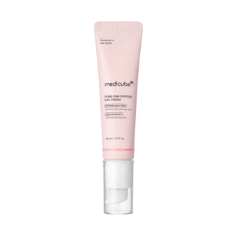 Medicube PDRN Pink Peptide Eye Cream крем для области вокруг глаз 30 мл