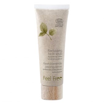 Feel Free Revitalizing taastav näokoorija 85 ml