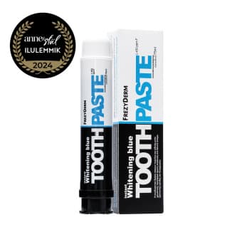 Frezyderm Instant Whitening sinine valgendav hambapasta 75 ml