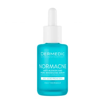 Dermedic NormAcne Anti-blemish poore vähendav seerum 30 мл