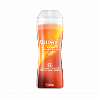 Durex Гель-лубрикант Play Sensual 2in1 200 мл