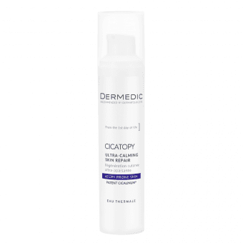 Dermedic Cicatopy rahustav nahka taastav kreem 40 ml