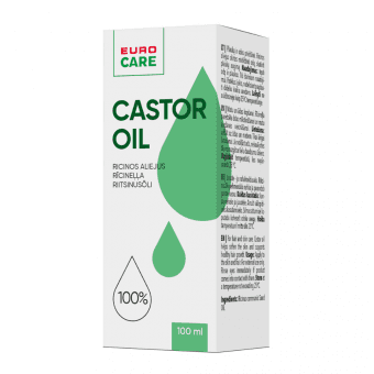 Eurocare riitsinusõli 100 ml